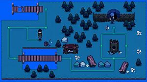 Hey, check out this hentai game with lesbian succubus sex and cum