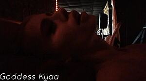 I use toys to tease my tits and cum hard.