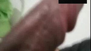 Watch this indian guy masturbate his cock