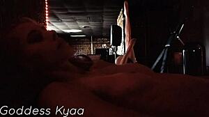 I use toys to tease my tits and cum hard.