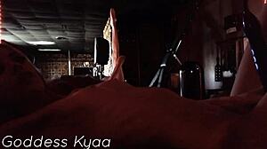 I use toys to tease my tits and cum hard.