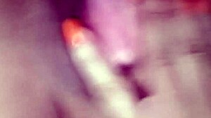 Enjoying the Hot One's Treat