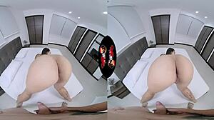 my big ass latina debut feels so hot