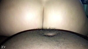 Young Teen Craves Monster Black Cock in Amateur Ass Play