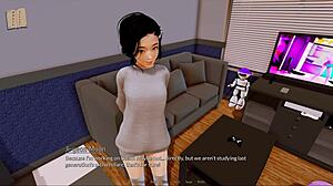 Harem Hotel 419: What Secrets Hide in This Curvy Anime Game?