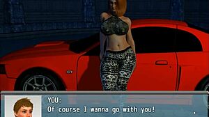 Adult Game My New Life - Walkthrough 04 - Maria Quest