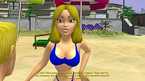 Bonetown SE Chapter 0 3D Game Adventure