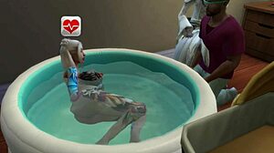 哟，来看babybot第7部狂野送货行动！