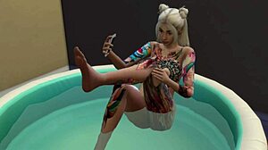 哟，来看babybot第7部狂野送货行动！