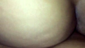 is the hot babe fucking outdoors in public?