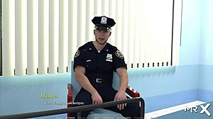 Actinglessons - Sucking Cock in Ward E1 Scene 3