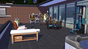 哟，来看babybot第7部狂野送货行动！