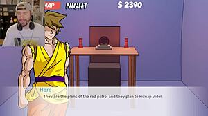 I tackled Dragon Ball game with sexy Dragon Girl X