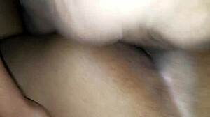 Fucking my big ass bbw bent over in doggystyle 😍