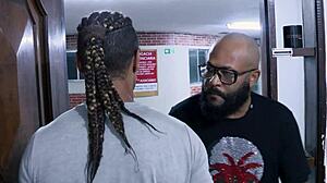 Milf in Lingerie Takes Big Cock Hard