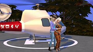 哟，来看babybot第7部狂野送货行动！