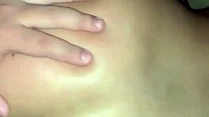 fucking in the hotel with passion and excitement all night long