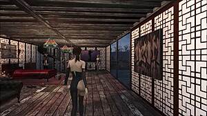 fallout 4 sexy fashion review 8, hentai porn in 3d anime