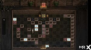 Treasure of Nadia Puzzles Walkthrough