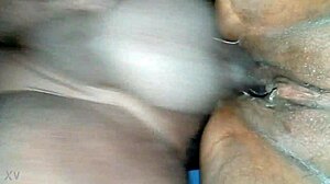 Contrasting Desires For The Massive Black Cock She Adores