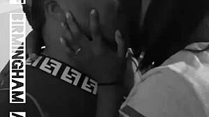 Cheating Wife Rides BBC Hard in Daughter's Room Secretly