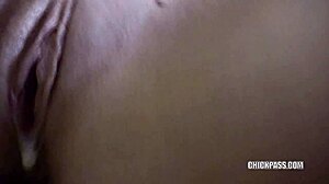 Blonde cutie soleil says, 'watch me fuck this dildo and suck that cock in pov'