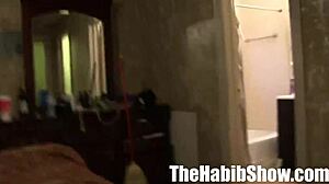 Amateur pussy gets banged in POV home video