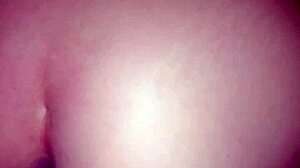 depilating my girlfriend's vagina and ass to prepare her for a porn casting interview. she gets excited about the amateur sex ahead