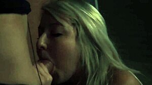 Does cute teen Valerie White teach extreme sex to young blondes?