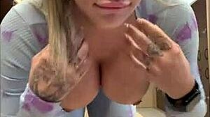 The Best Pov To Reveal My Huge Tits!