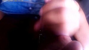 First Person Recording Of A Blowjob