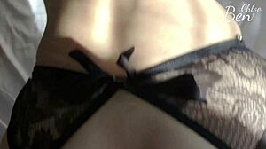 Super Hot Teen Fucks Husband