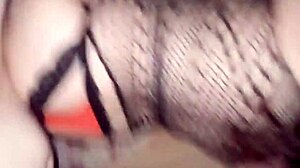 Wife Enjoys Time with Young Student