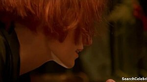 拉拉弗林博伊尔在黑帮1991中裸露