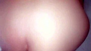 depilating my girlfriend's vagina and ass to prepare her for a porn casting interview. she gets excited about the amateur sex ahead