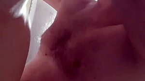 Big tits wife fucks with big ass!