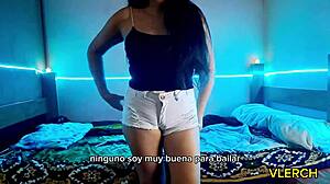 presentandome como la chica de los hoteles y ensenando un poco amateurs teen 18+ latina sex homemade hotel sexy