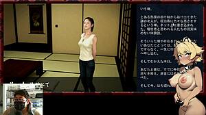 My wife got NTR'd in that weird inn!