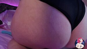 Hot Webcam Compilation of Sexy Solo Play with Huge Toys