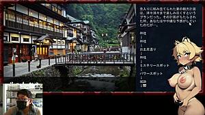 My wife got NTR'd in that weird inn!