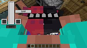 ellie gets her face fucked hard with deepthroat and facial