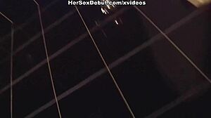 Teen Girl Fucked in Bathroom