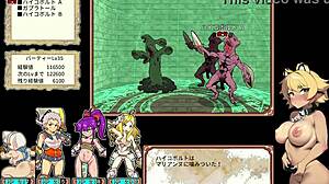 Dan Ero Plus Let's Play: Dungeon with Bitches