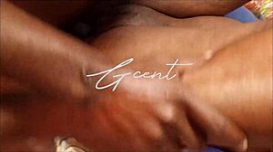 black african savage rips clothes for wet pussy sex