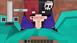 ellie gets her face fucked hard with deepthroat and facial