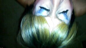 A great blowjob from my sissy – want to see the cumshot?