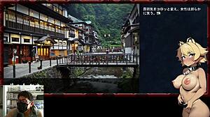 My wife got NTR'd in that weird inn!