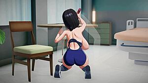 shizuku’s giant tits bounce in hardcore action! 🔥