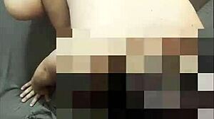 Mexican Cleaning Lady Has Intense Orgasms Twice In Rich Sex