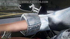 gta 5 first person hooker sex in car